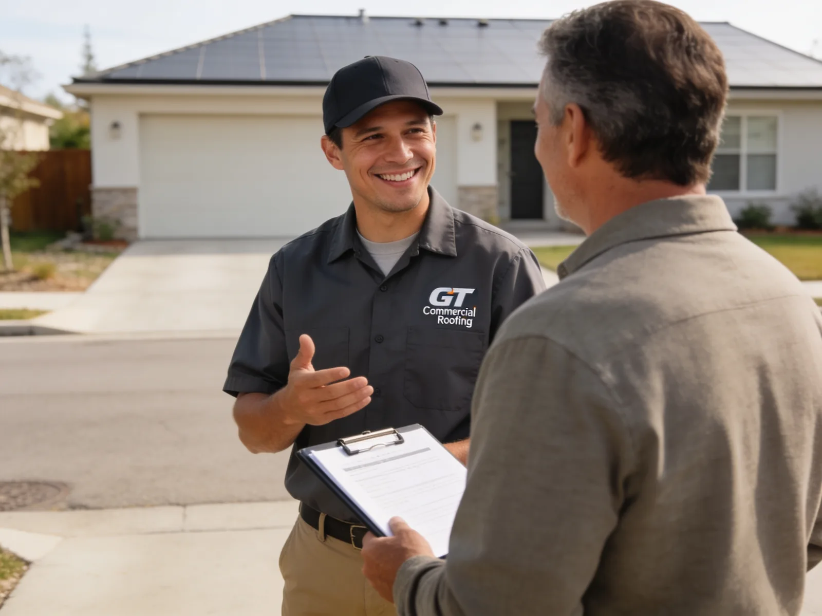 Flat Roof Repair Union Mills, IN FAQs